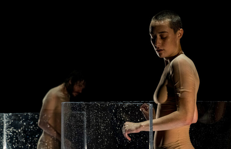 Les limites infinies de la peau en salle | Caroline Laurin-Beaucage
