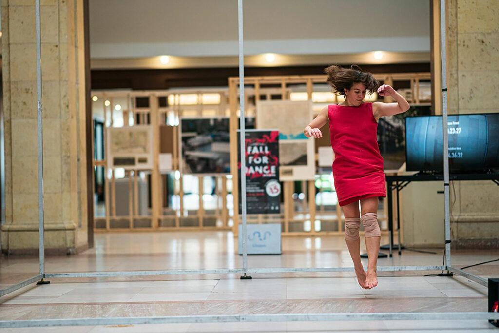 Habiter sa mémoire | Caroline Laurin-Beaucage | Photo Credit: David Wong