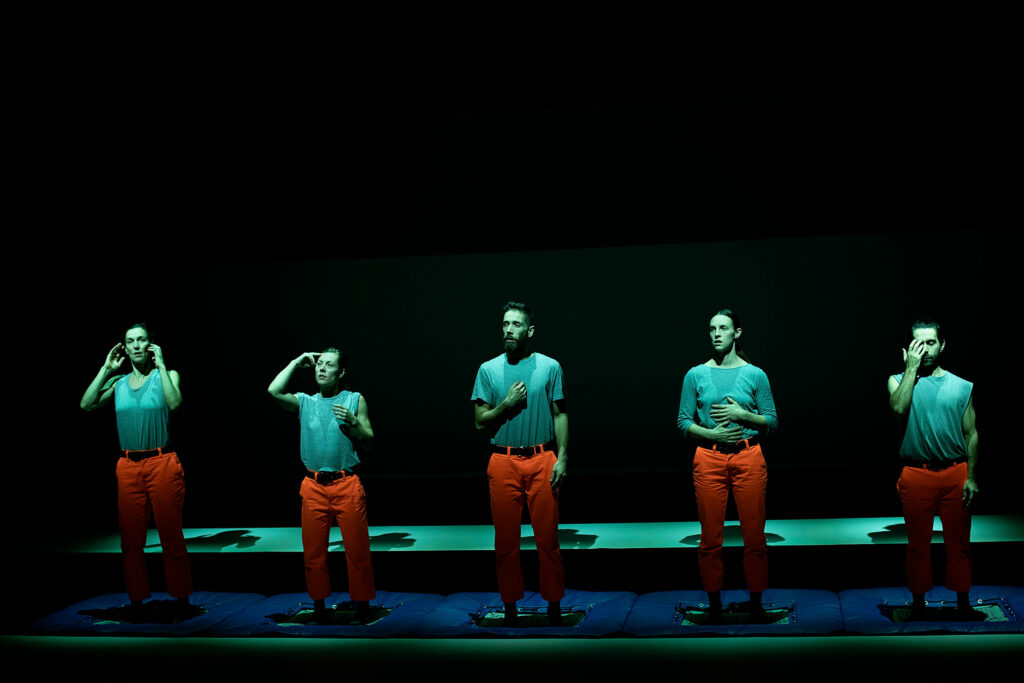 Ground | Caroline Laurin-Beaucage | Photo Credit: Julie Artacho