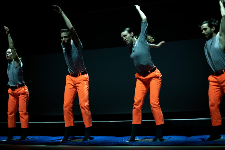 Ground | Caroline Laurin-Beaucage | Photo Credit: Julie Artacho