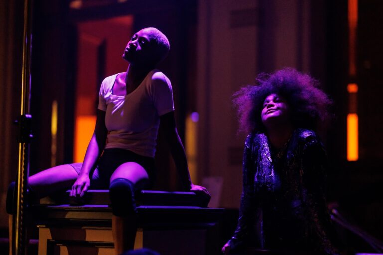 Wayward Chant Gropius Bau | Photo by Frank Sperling