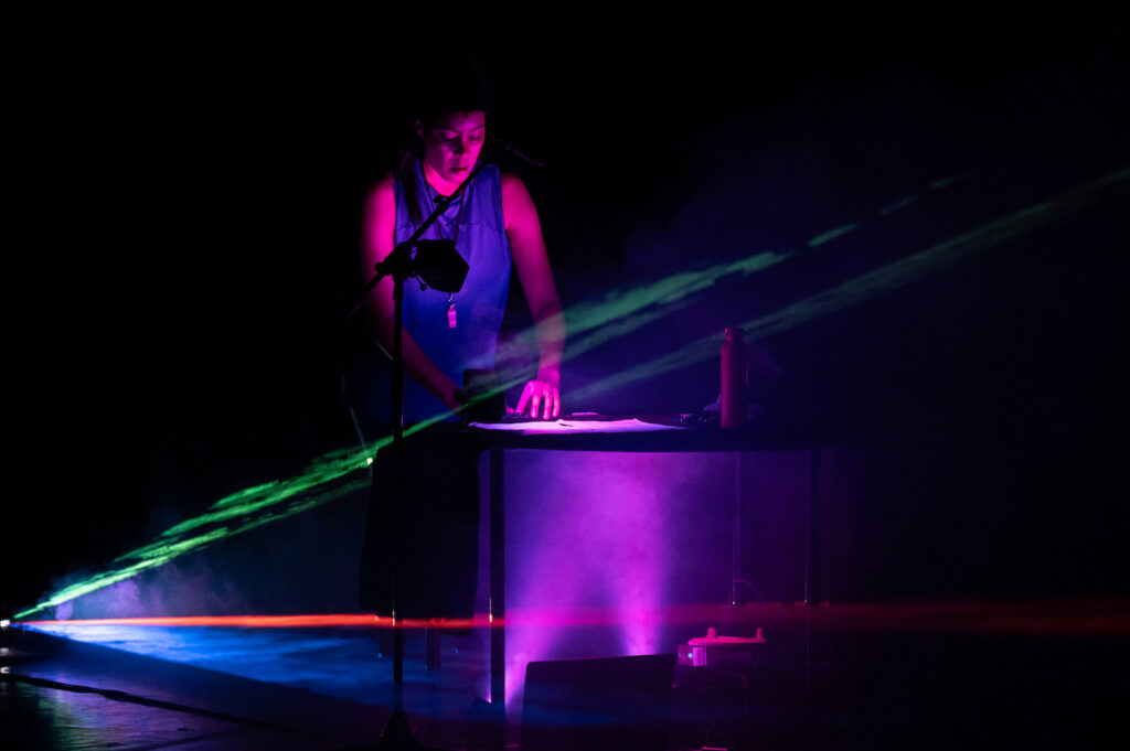 Dam Van Huynh | Graffiti Bodies XV | Credit: Sarah Hickson (2026)