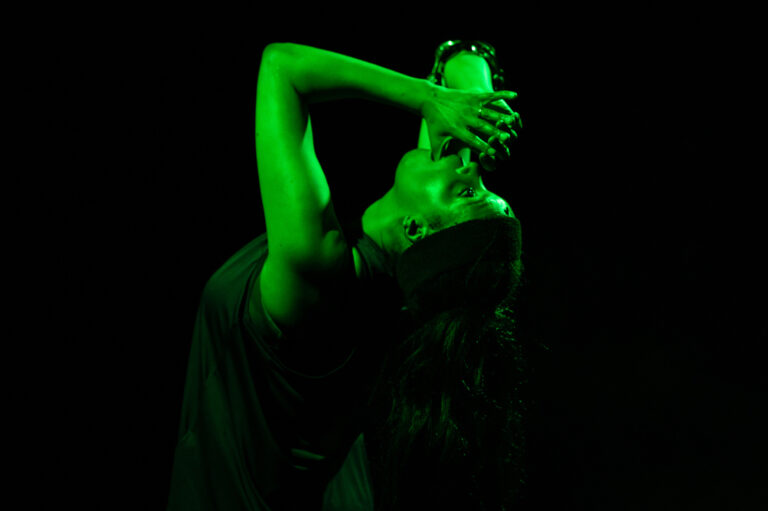 Dam Van Huynh | Graffiti Bodies XV | Credit: Sarah Hickson (2026)