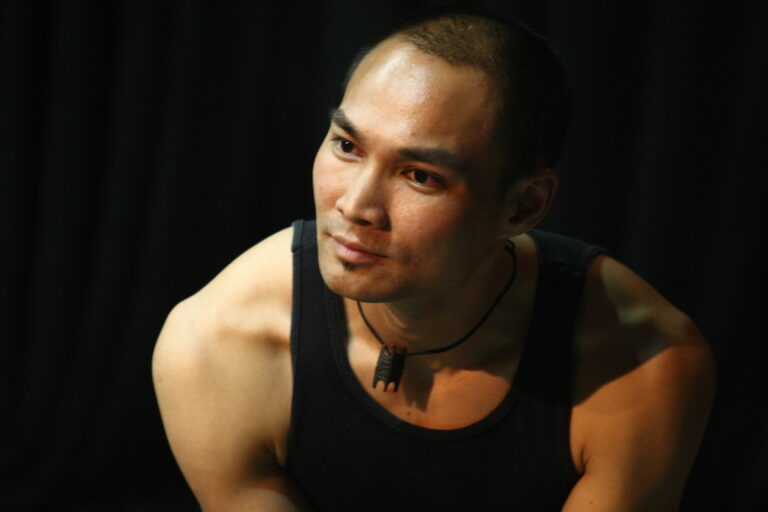 Dam Van Huynh - Photo credit Thuan Lam Hieu