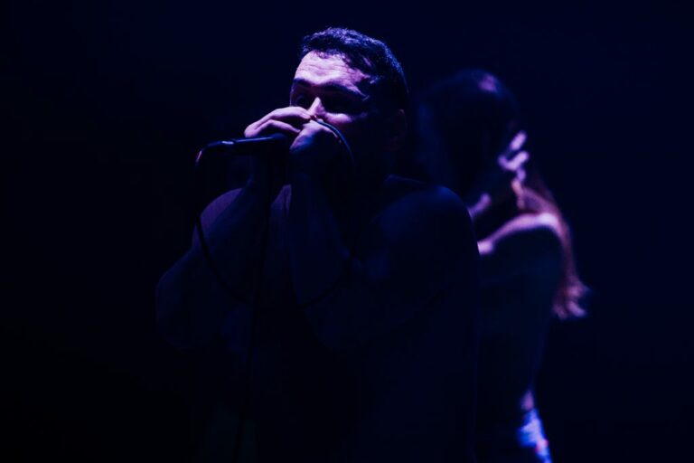 Dam Van Huynh | Exquisite Noise | ProductionImage | Credit: redManhattan Photography (2024)